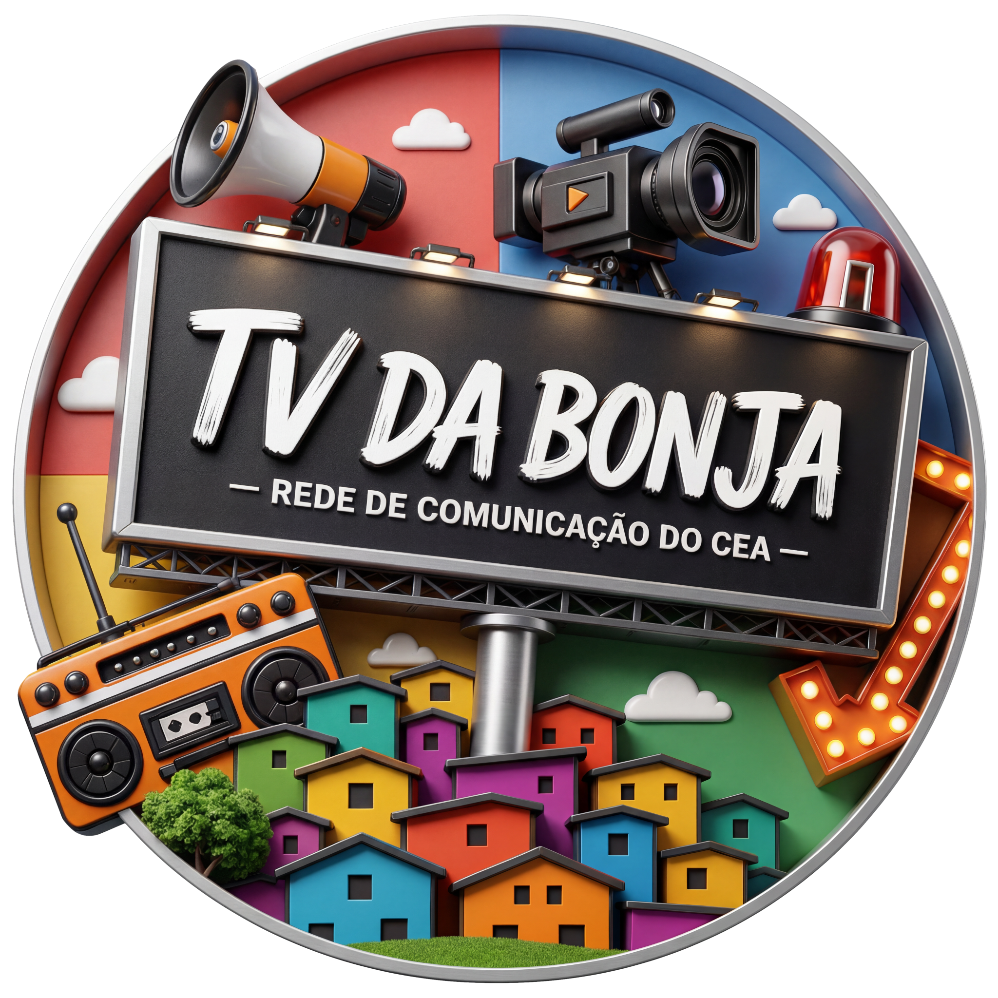 Logo TV da Bonja